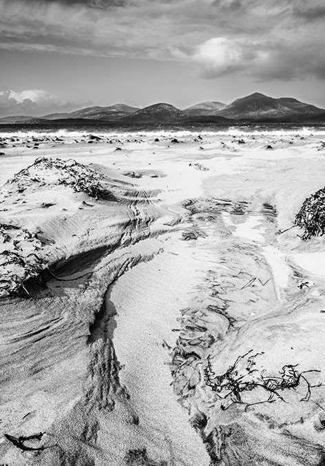 After the Storm - Luskentyre by Alicia Dunlop Photography