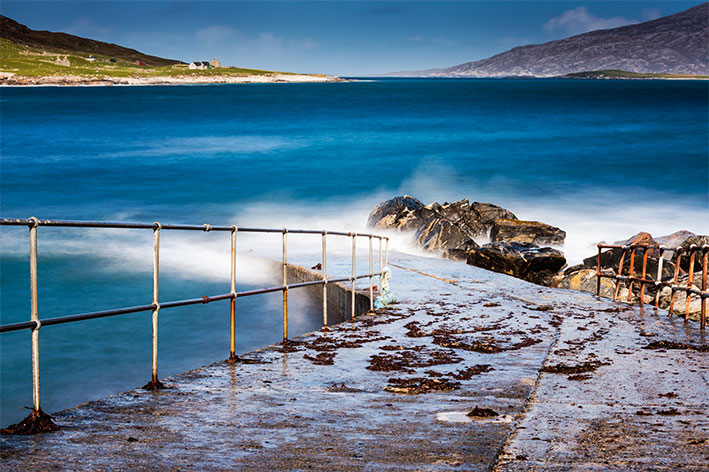 Huisinis, Isle of Harris by Alicia Dunlop Photography