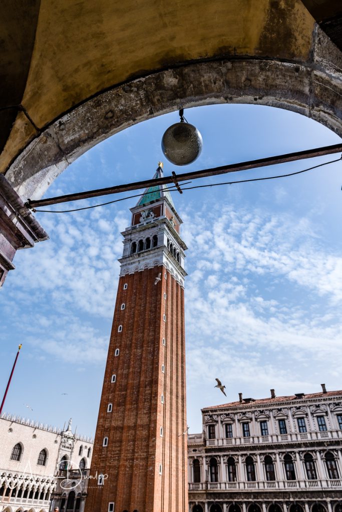 Campanile di San Marco, Venice, Italy